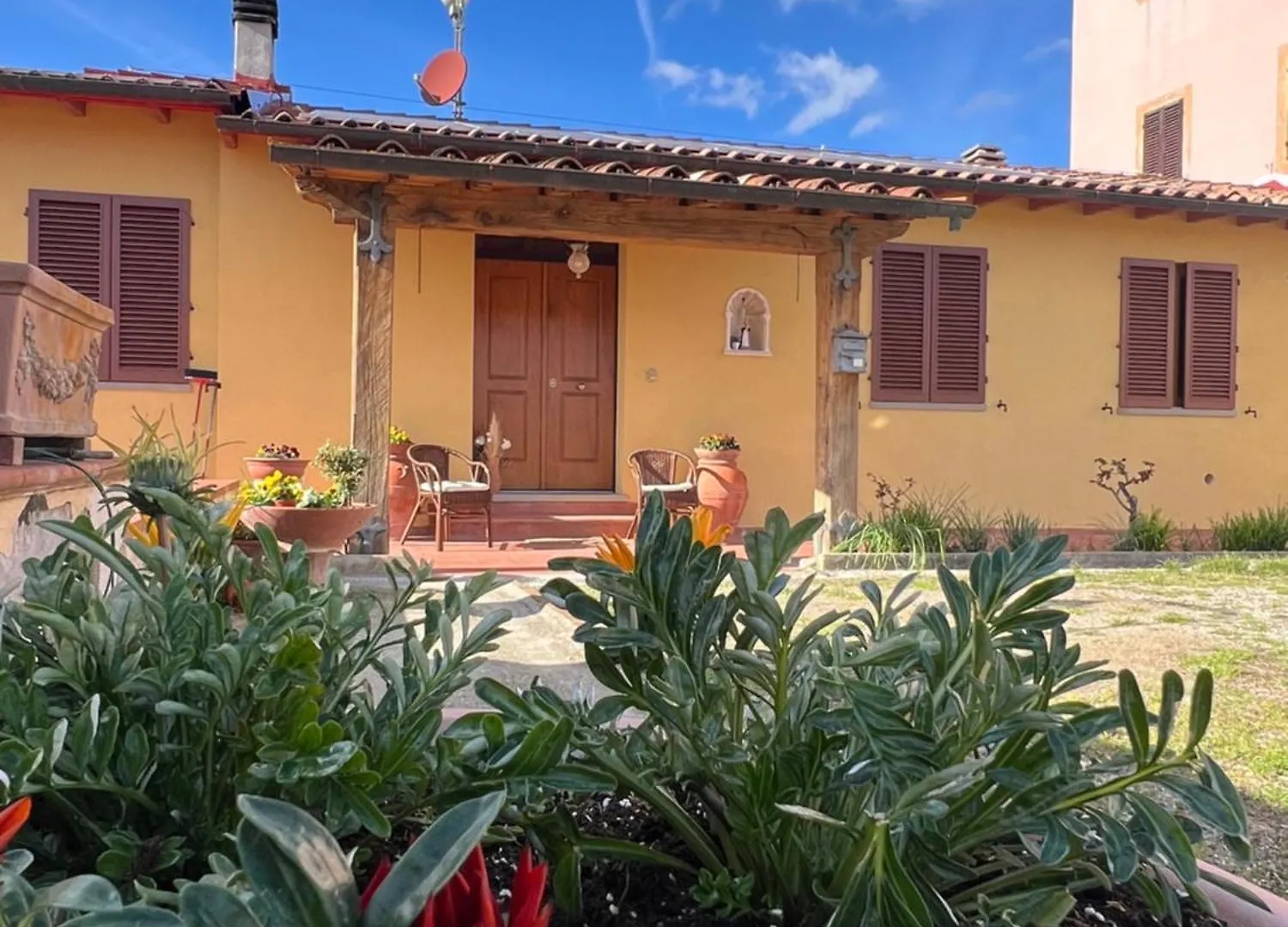 La Casa Di Montelonti Apartment Poggibonsi