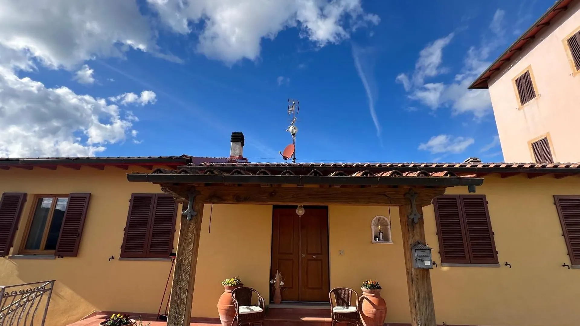 La Casa Di Montelonti Apartment Poggibonsi 0*,  Italy
