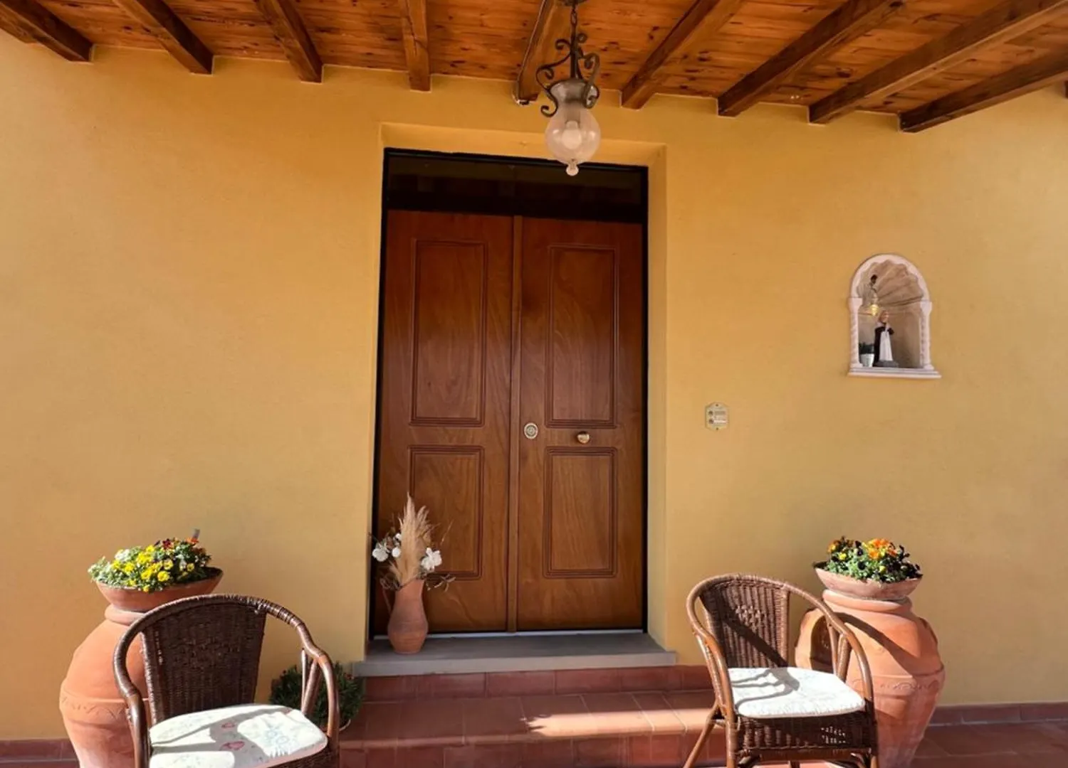 La Casa Di Montelonti Apartment Poggibonsi