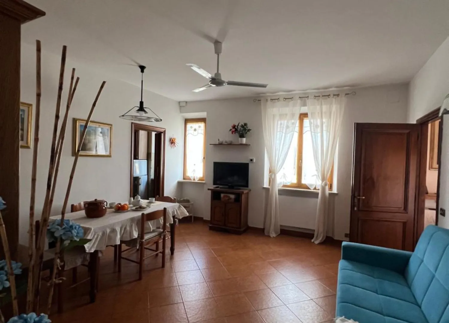 La Casa Di Montelonti Apartment Poggibonsi