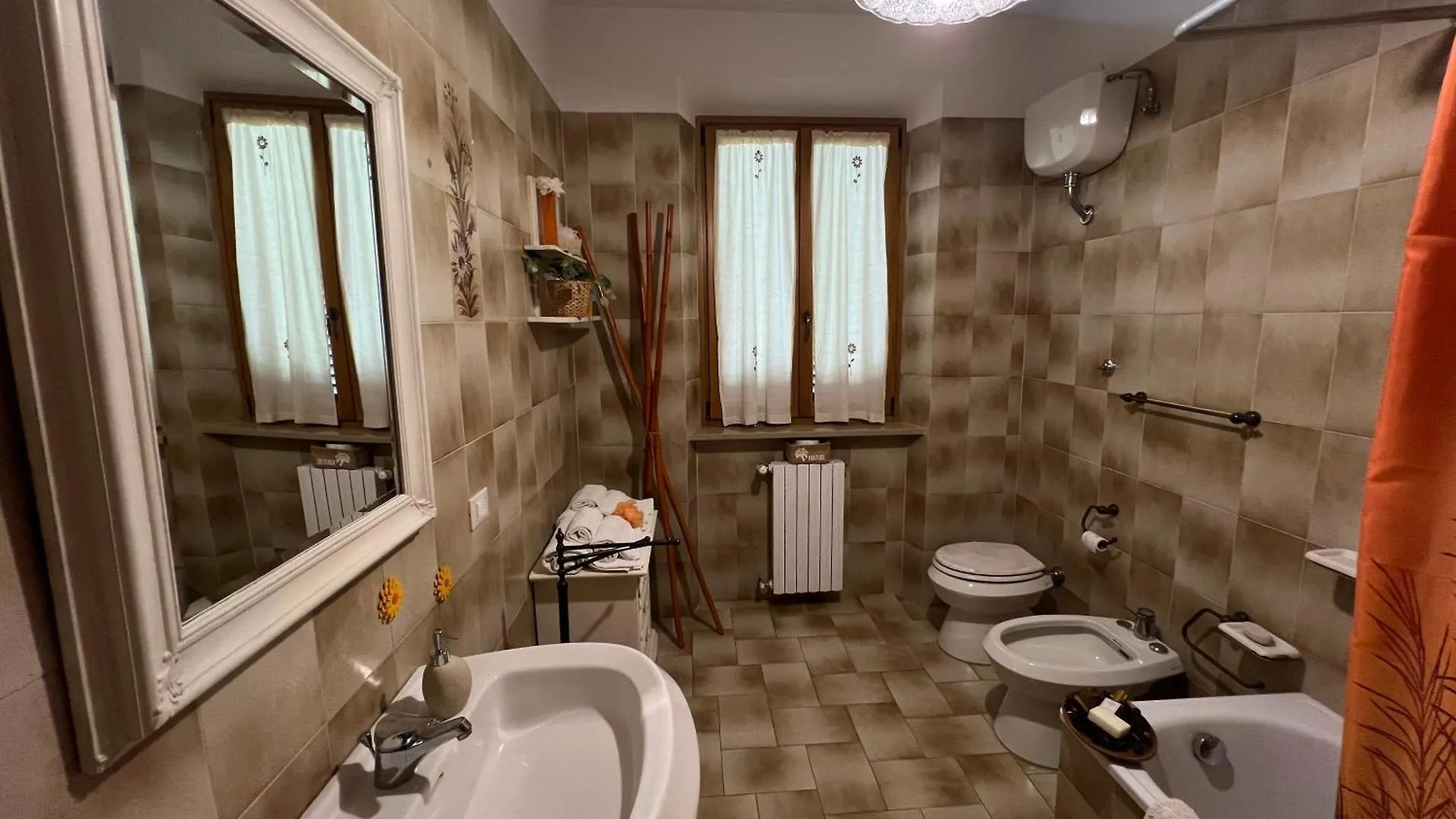 La Casa Di Montelonti Apartment Poggibonsi