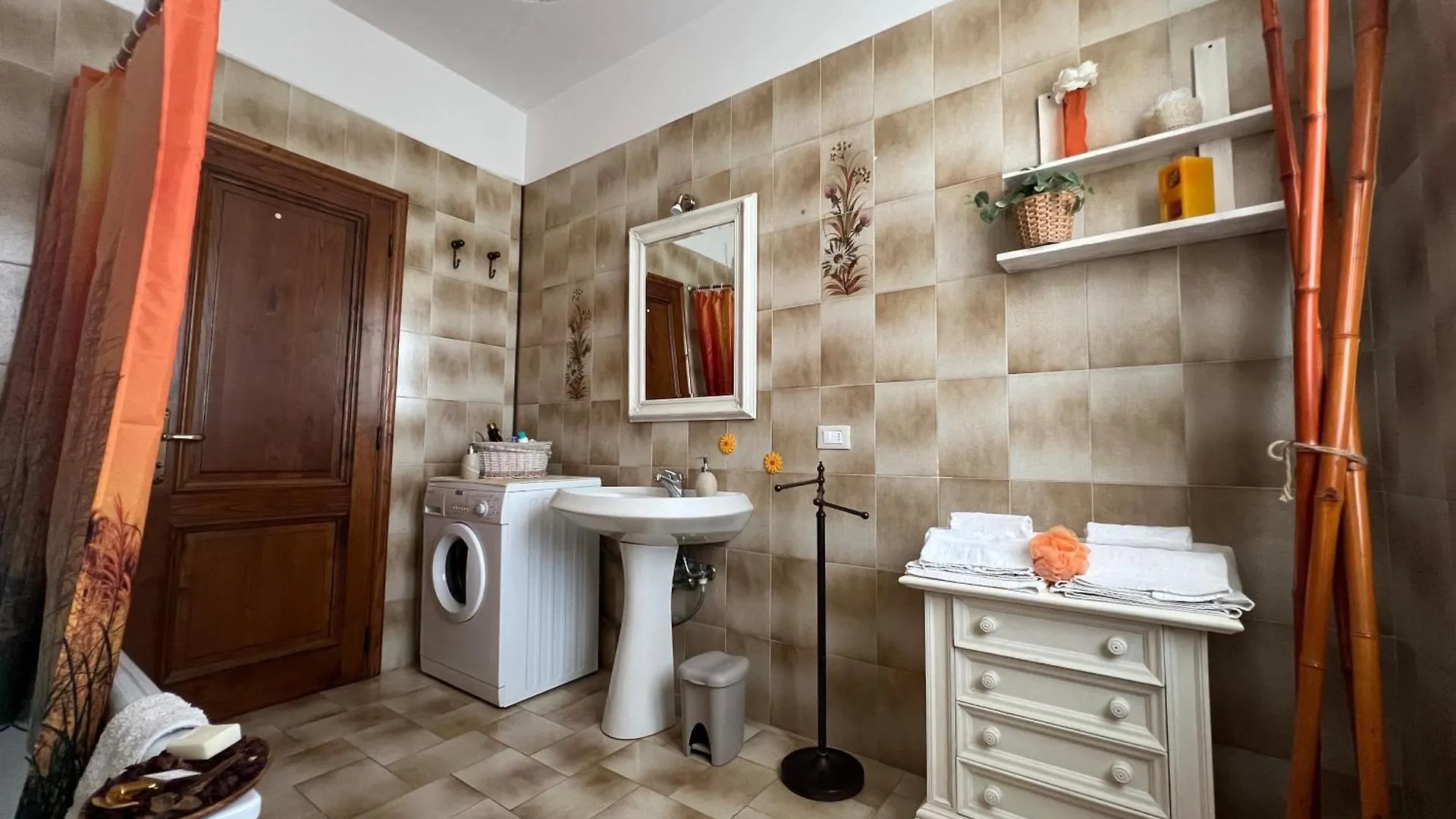 דירות פוג'יבונסי La Casa Di Montelonti
