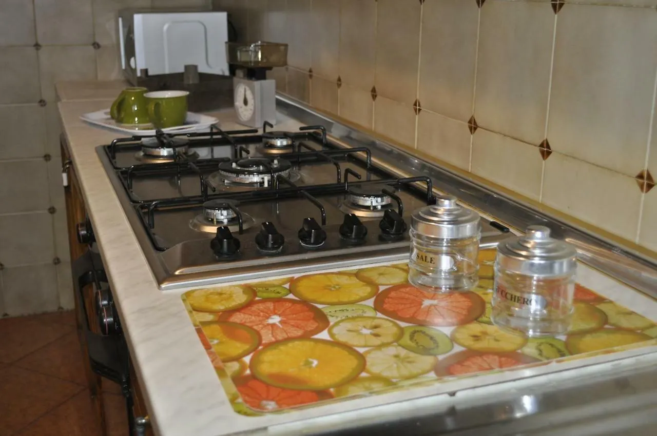 דירות פוג'יבונסי La Casa Di Montelonti