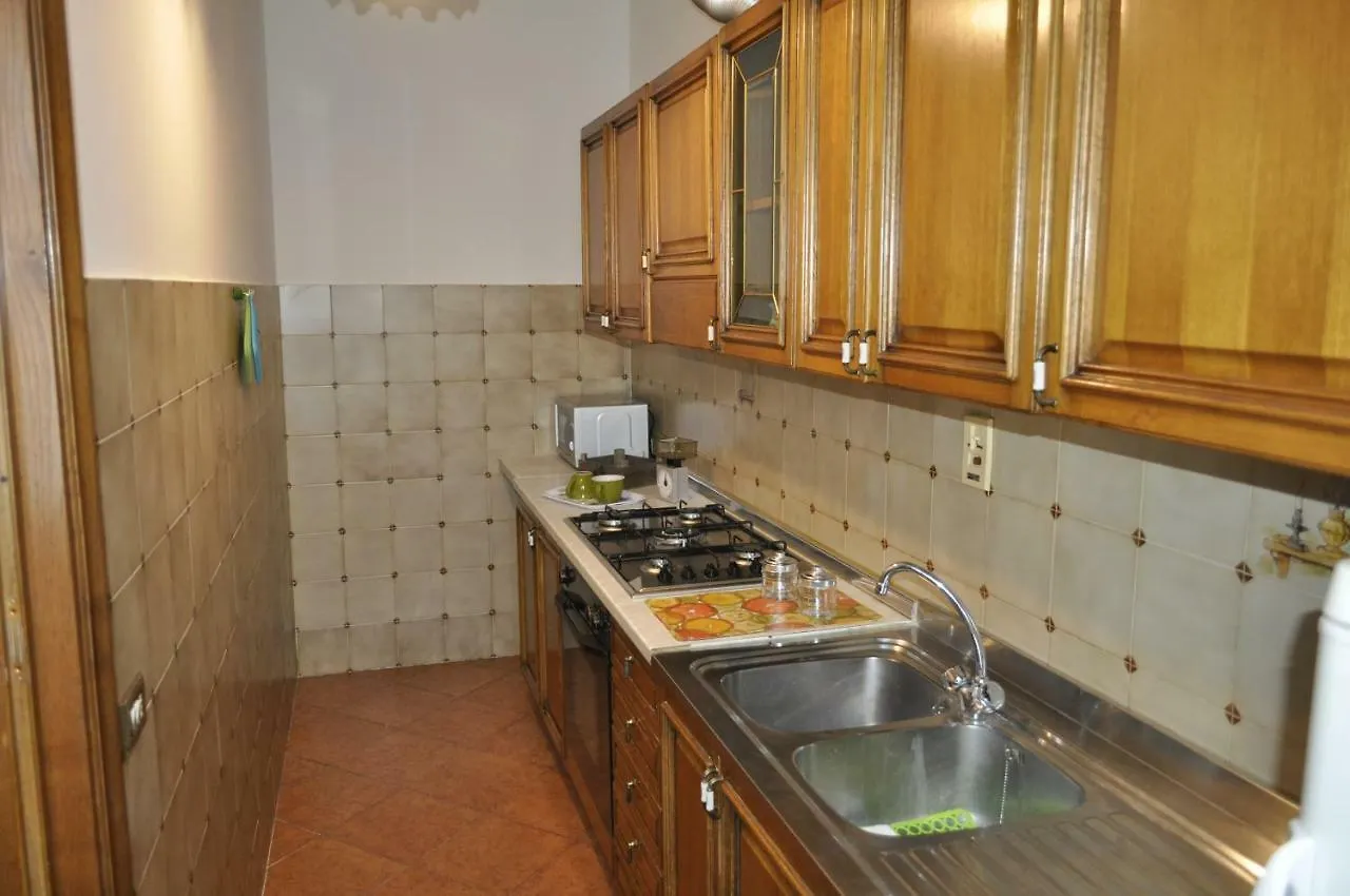 La Casa Di Montelonti Apartment Poggibonsi Italy