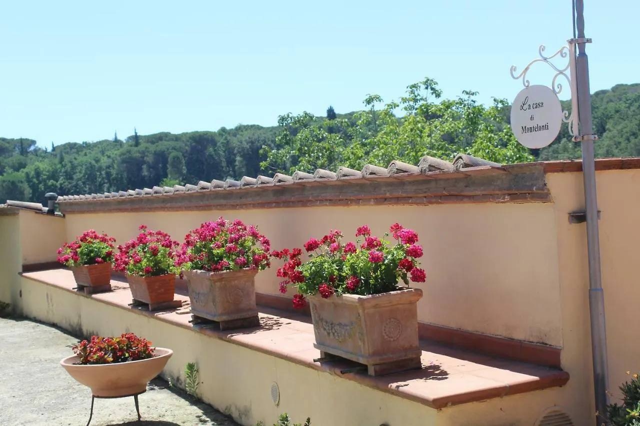 דירות פוג'יבונסי La Casa Di Montelonti